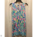 Dress Designer By Lilly Pulitzer In Blue, Size: 2