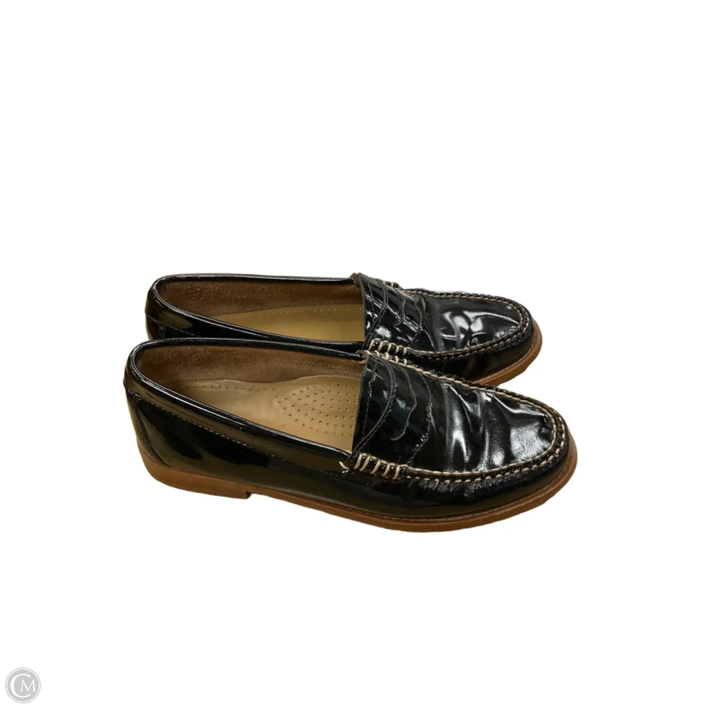 Shoes Flats By Cmc In Black, Size: 7