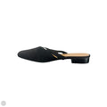 Shoes Flats By Clothes Mentor In Black, Size: 8.5