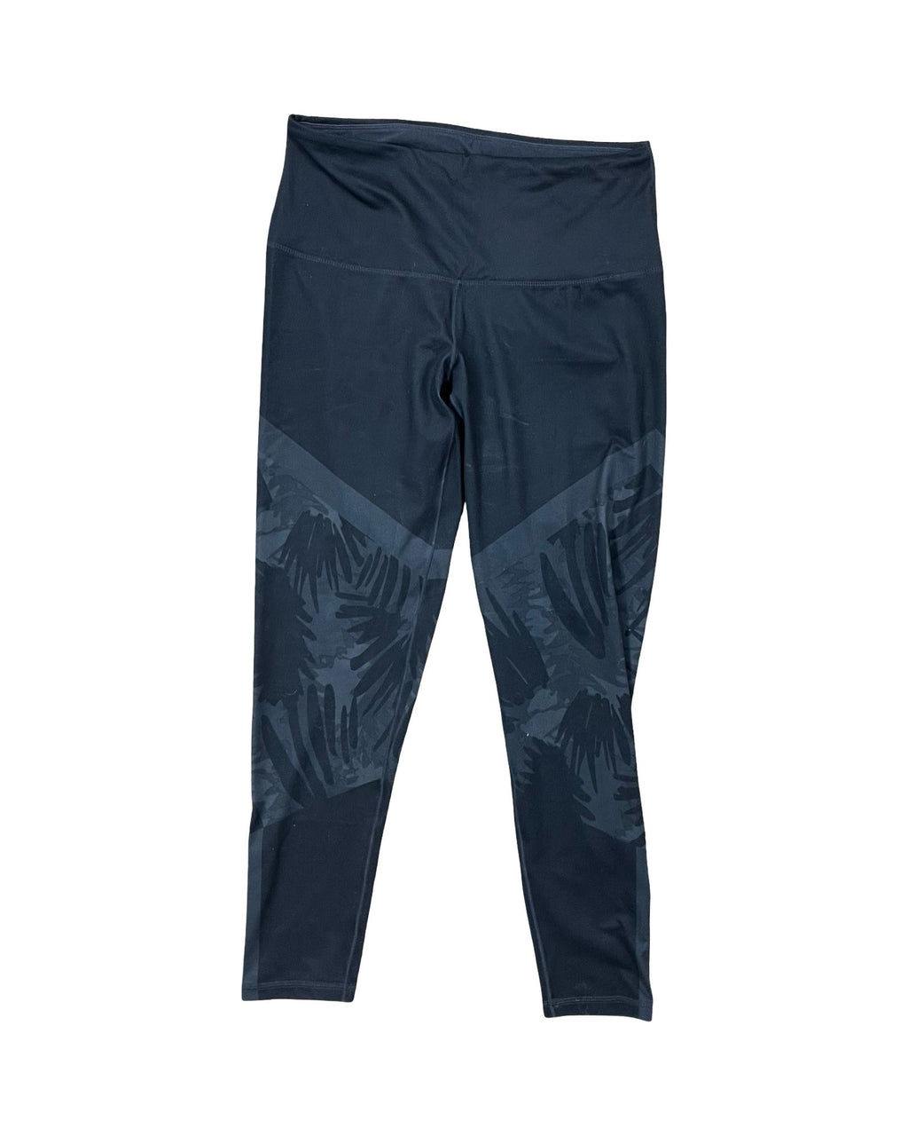 Athletic Leggings By Prana In Black, Size:L