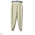 Athletic Pants By Calia In Cream, Size: Xs