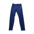 Athletic Leggings By 90 Degrees By Reflex In Blue, Size:L
