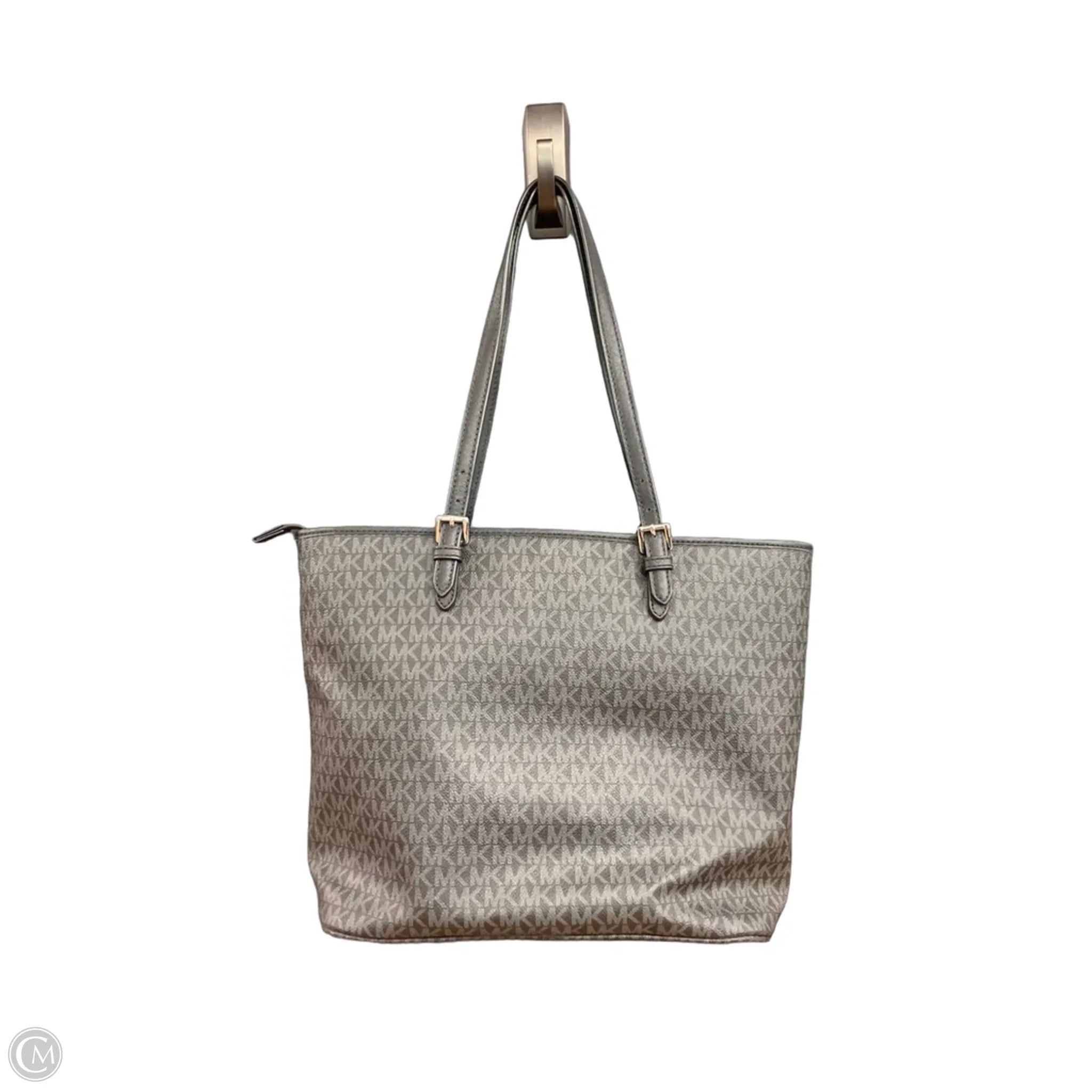 Tote Designer By Michael Kors, Size: Large