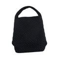 Handbag By Cme In Black, Size:Medium
