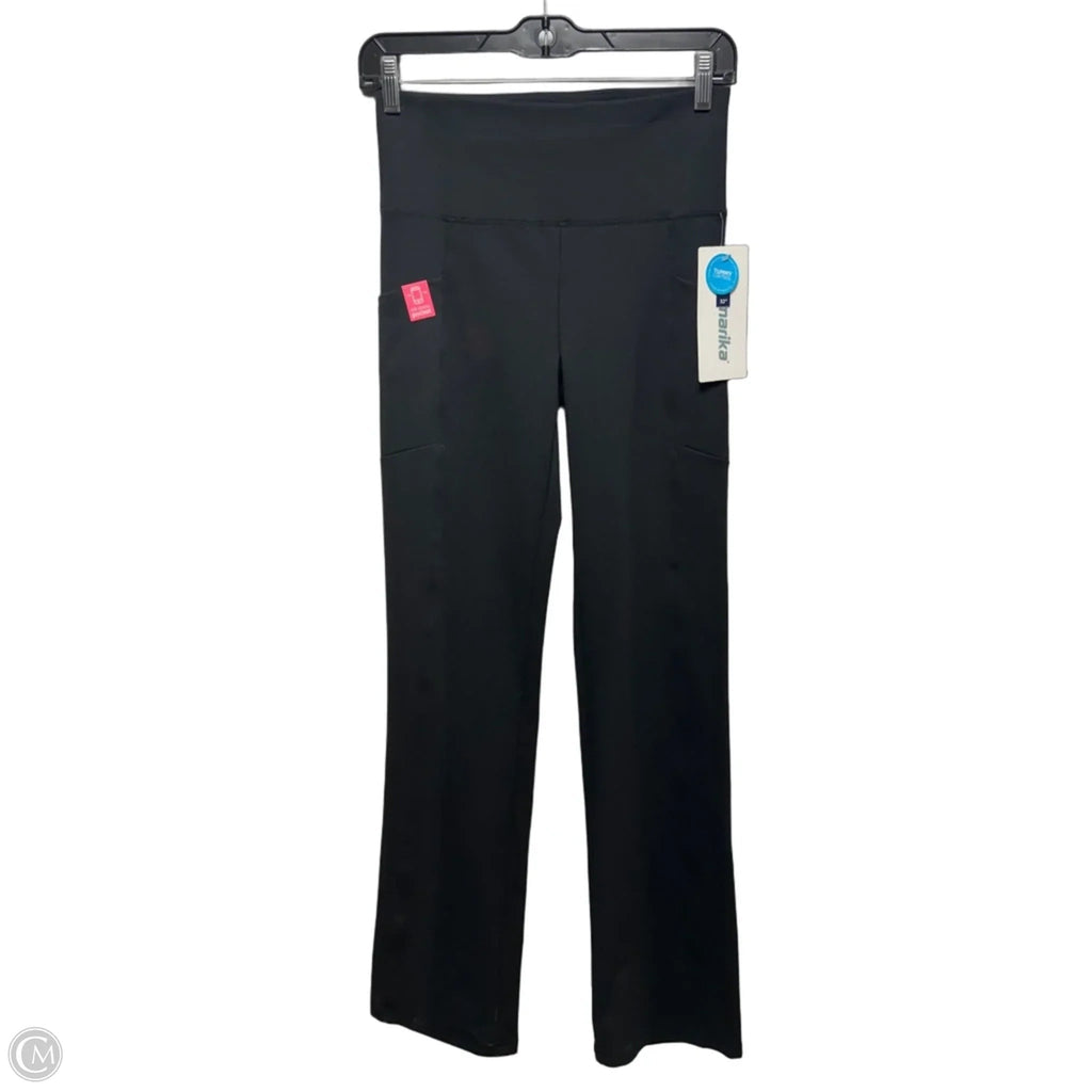 Athletic Pants By Marika In Black, Size: S