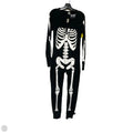 Jumpsuit By Pink In Black & White, Size: L