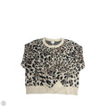 Cardigan By A New Day In Animal Print, Size: S