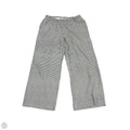 Pants Wide Leg By A New Day In Black & White, Size: L