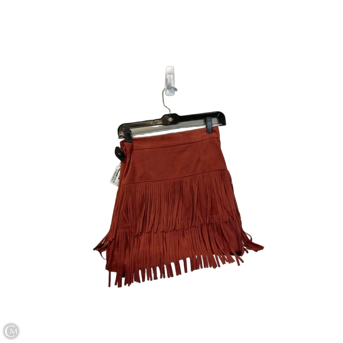 Skirt Mini & Short By Altard State In Red, Size: S