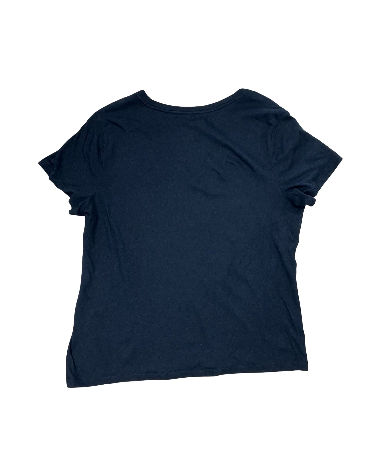 Top Ss By A New Day In Black, Size:Xl