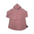 Athletic Top Ls Hoodie By Cmc In Mauve, Size:M