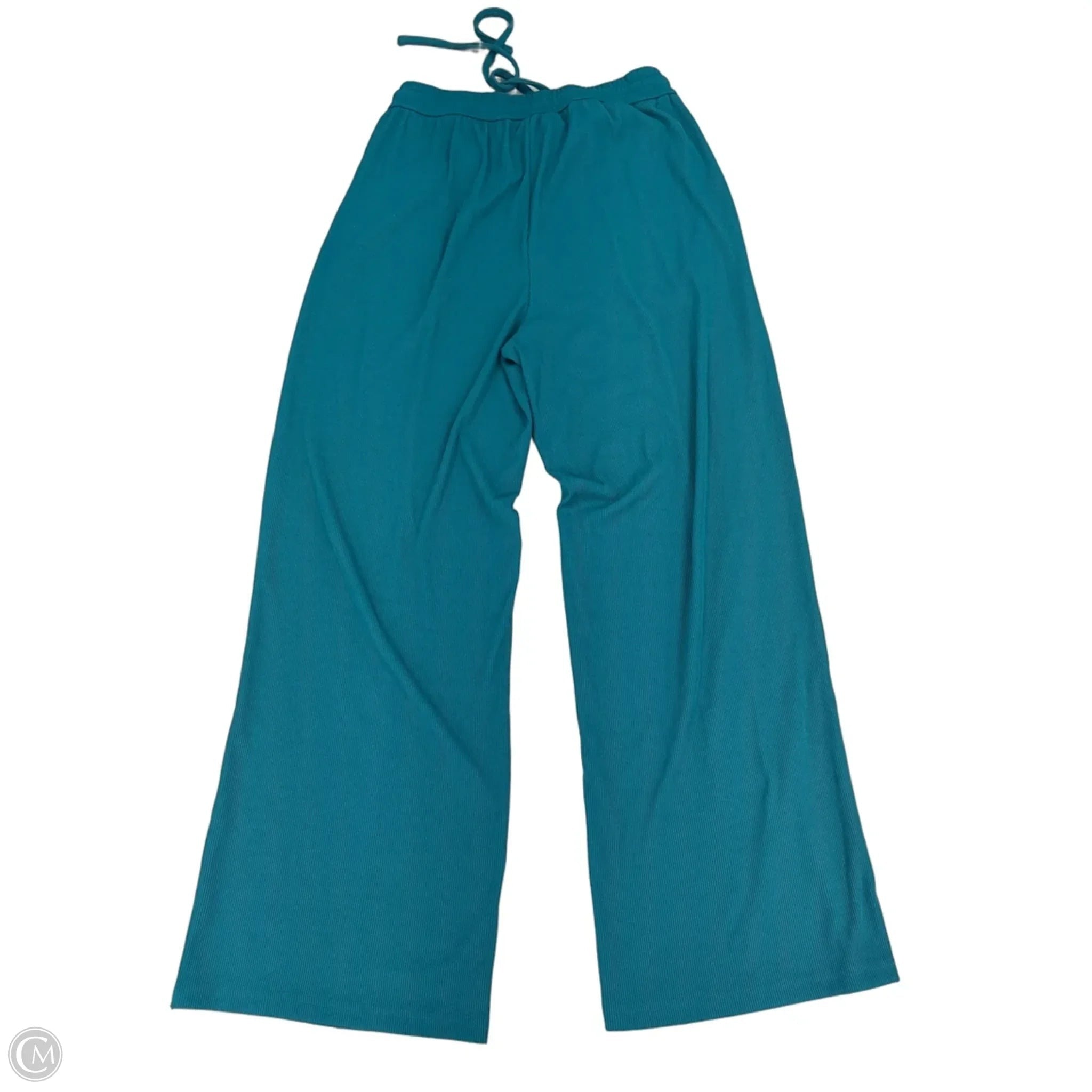 Pants Set 2pc By Btfbm In Teal, Size: L
