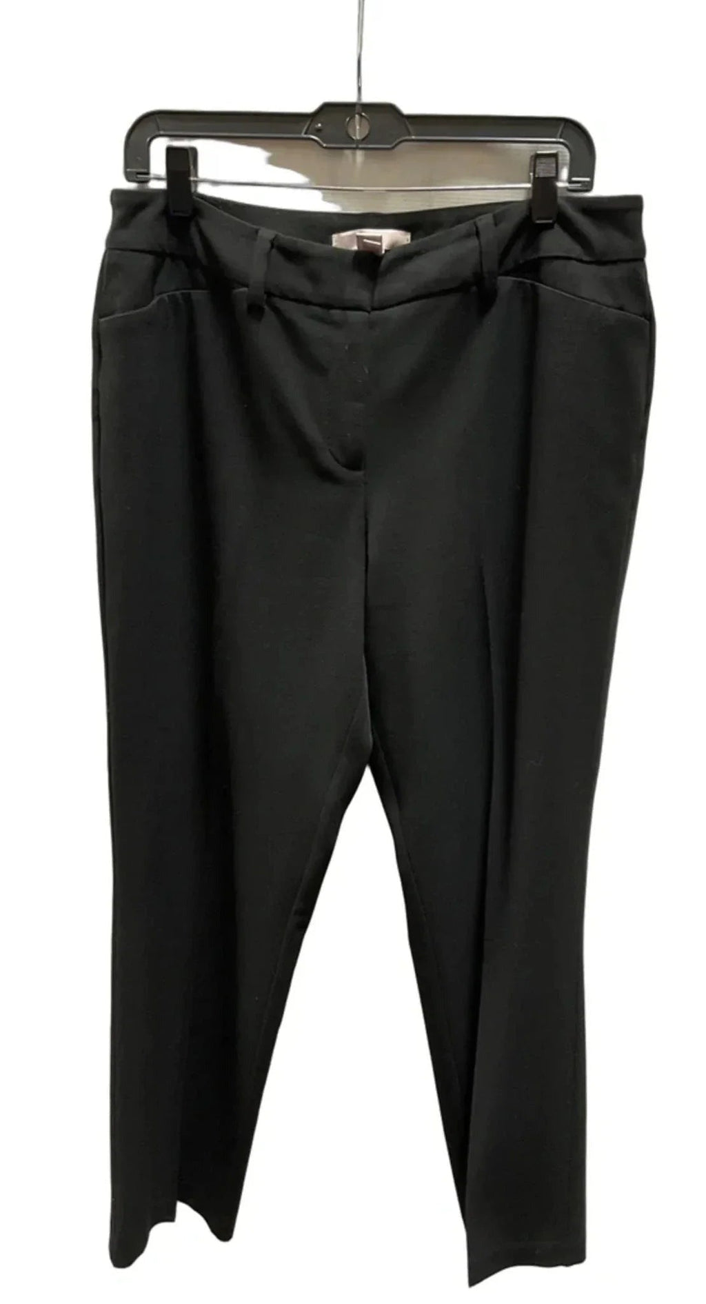 Pants Dress By Chicos In Black, Size: M