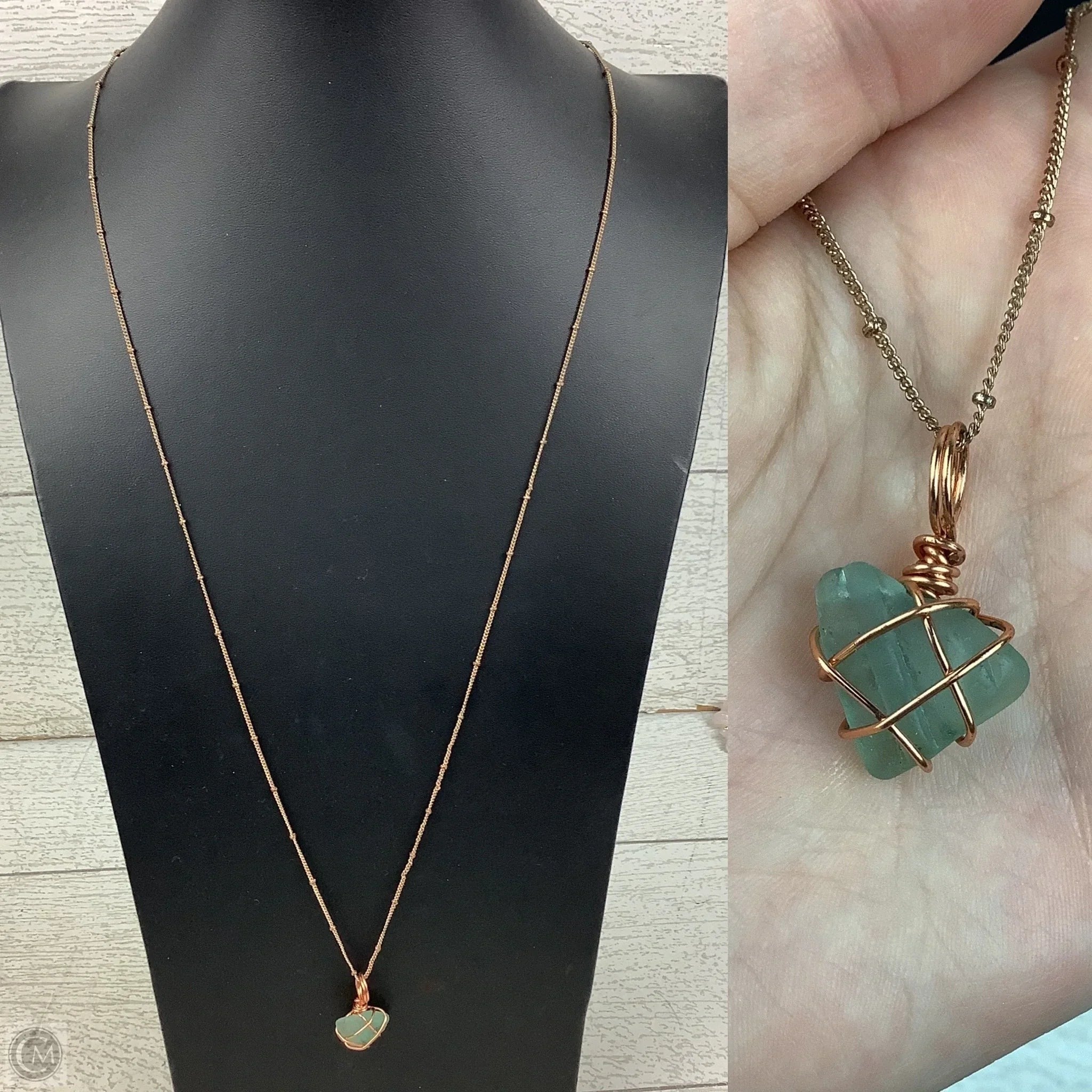 Necklace Charm By Clothes Mentor