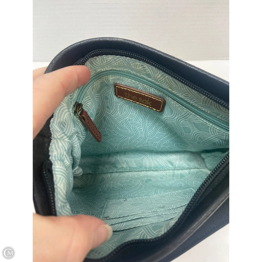 Crossbody Leather By The Sak, Size: Medium