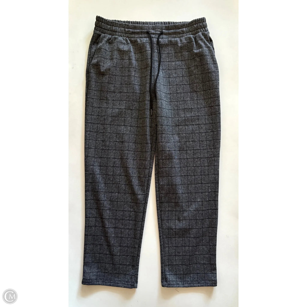 Pants Chinos & Khakis By A New Day In Plaid Pattern, Size: 8