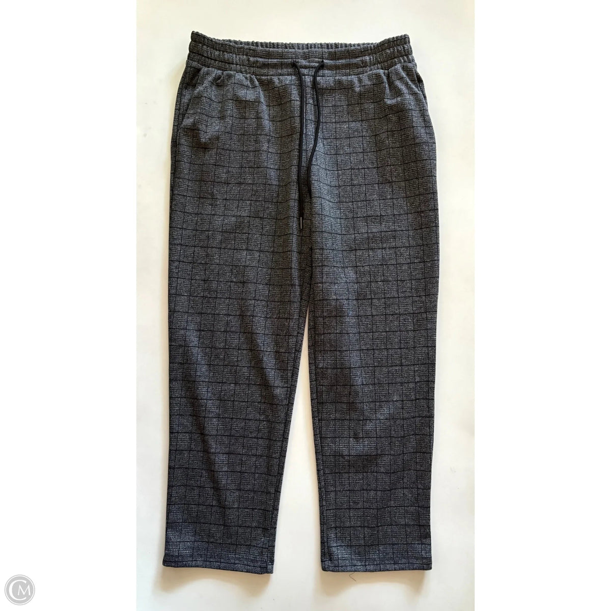 Pants Chinos & Khakis By A New Day In Plaid Pattern, Size: 8