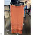Skirt Midi By Rails In Orange, Size: S