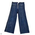 Jeans Designer By Cinc A Sept In Blue Denim, Size: 8