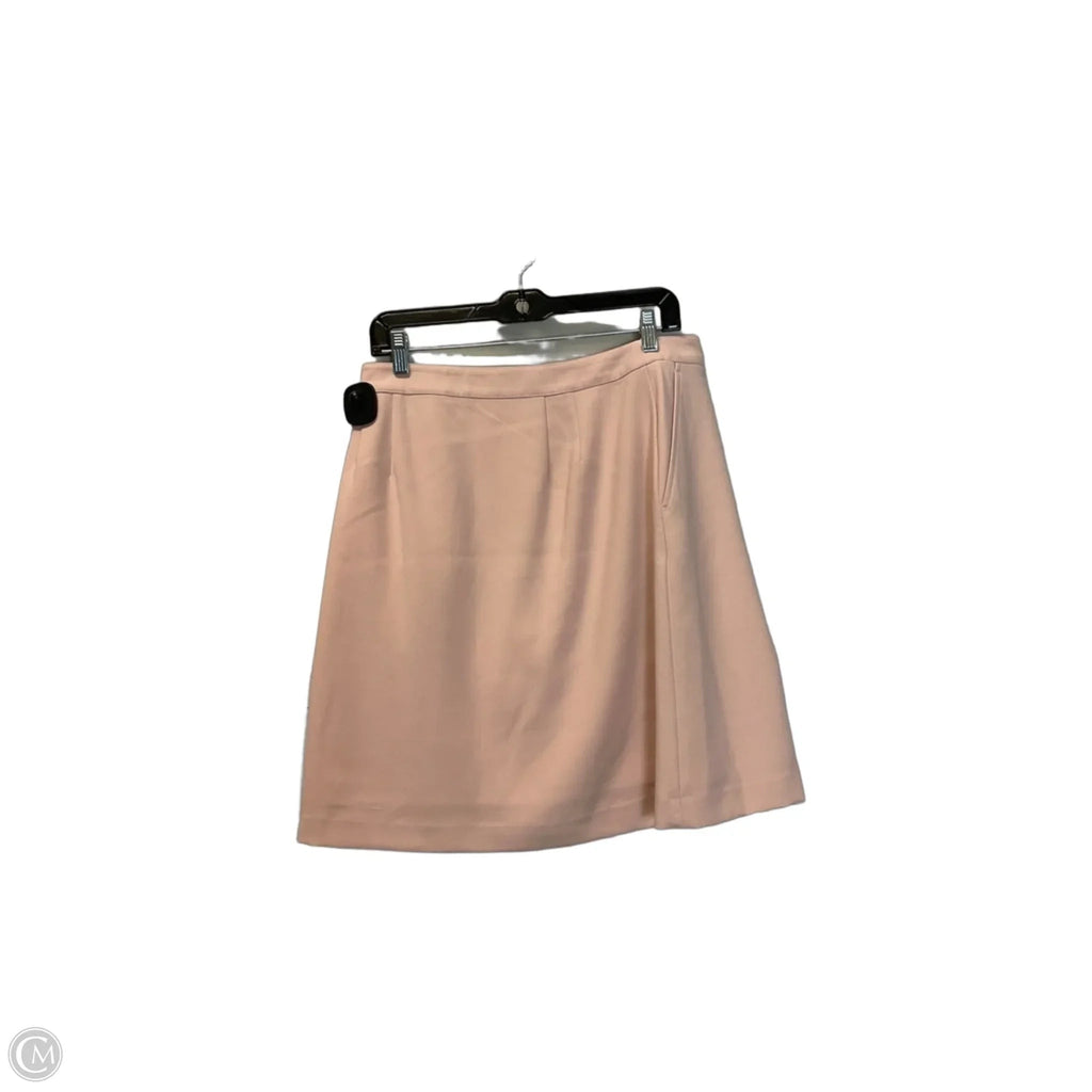Skirt Mini & Short By Talbots In Pink, Size: 10