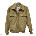 Jacket Other By Abercrombie And Fitch In Brown, Size: Xs
