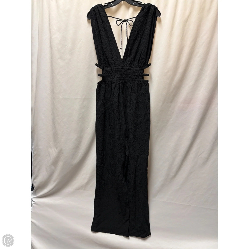 Jumpsuit By Indulge In Black, Size: M