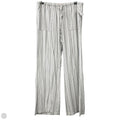 Pants Linen By Sincerely Jules In Striped Pattern, Size: L