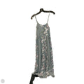 Dress Casual Maxi By Hello Molly In Floral Print, Size: Xs