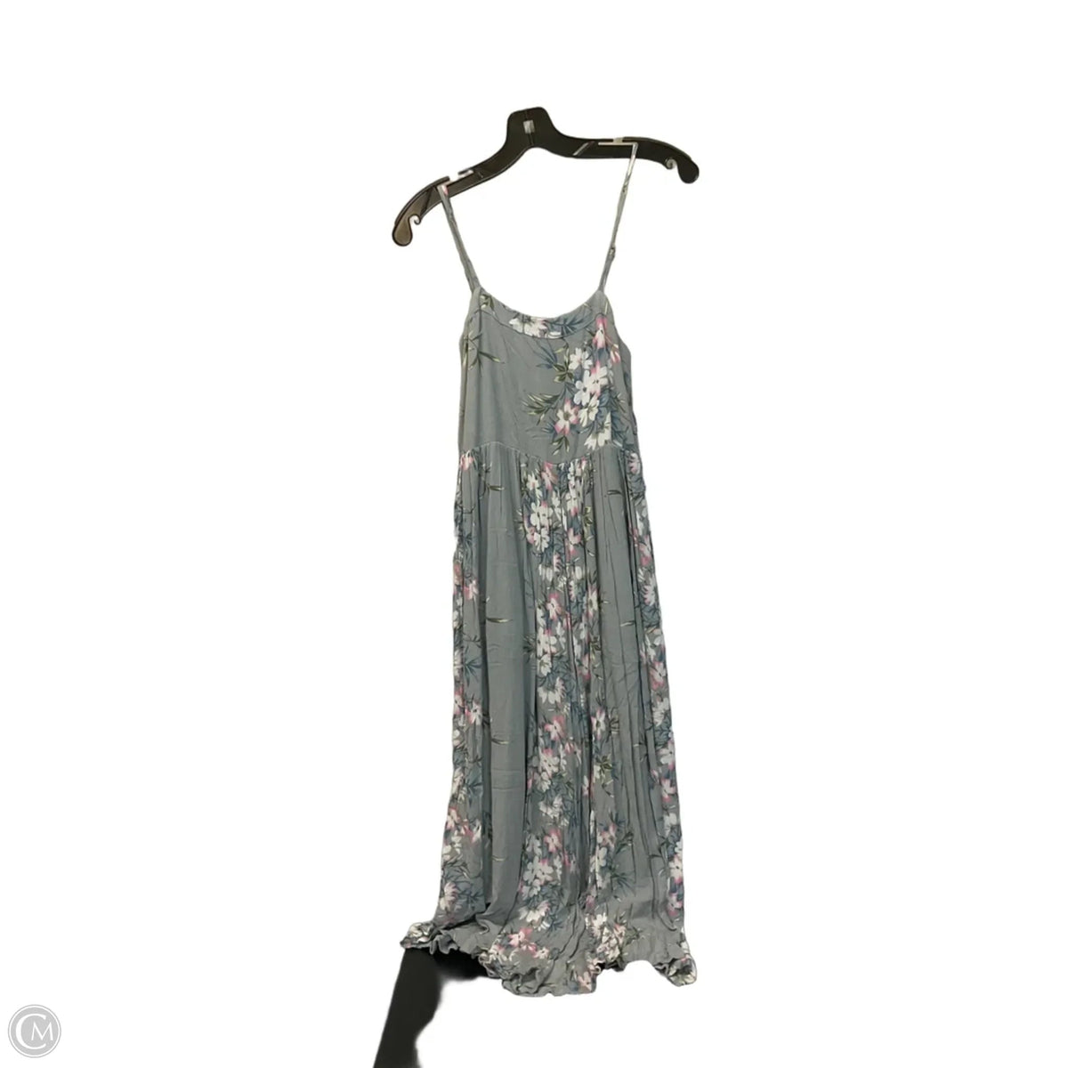 Dress Casual Maxi By Hello Molly In Floral Print, Size: Xs