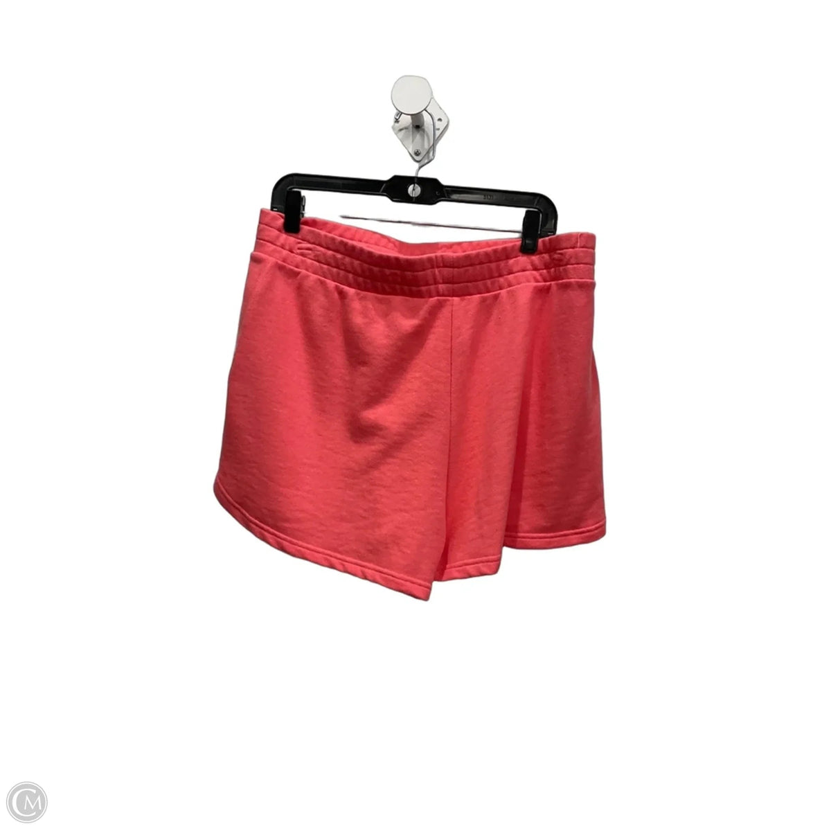Athletic Shorts 2pc By 90 Degrees By Reflex In Coral, Size: Xl
