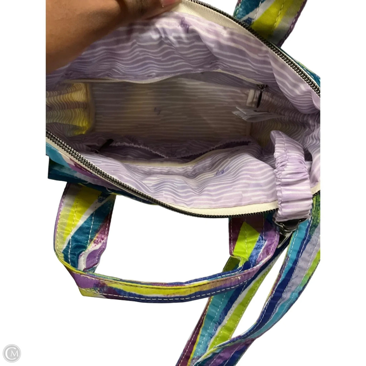 Crossbody By Lug, Size: Medium