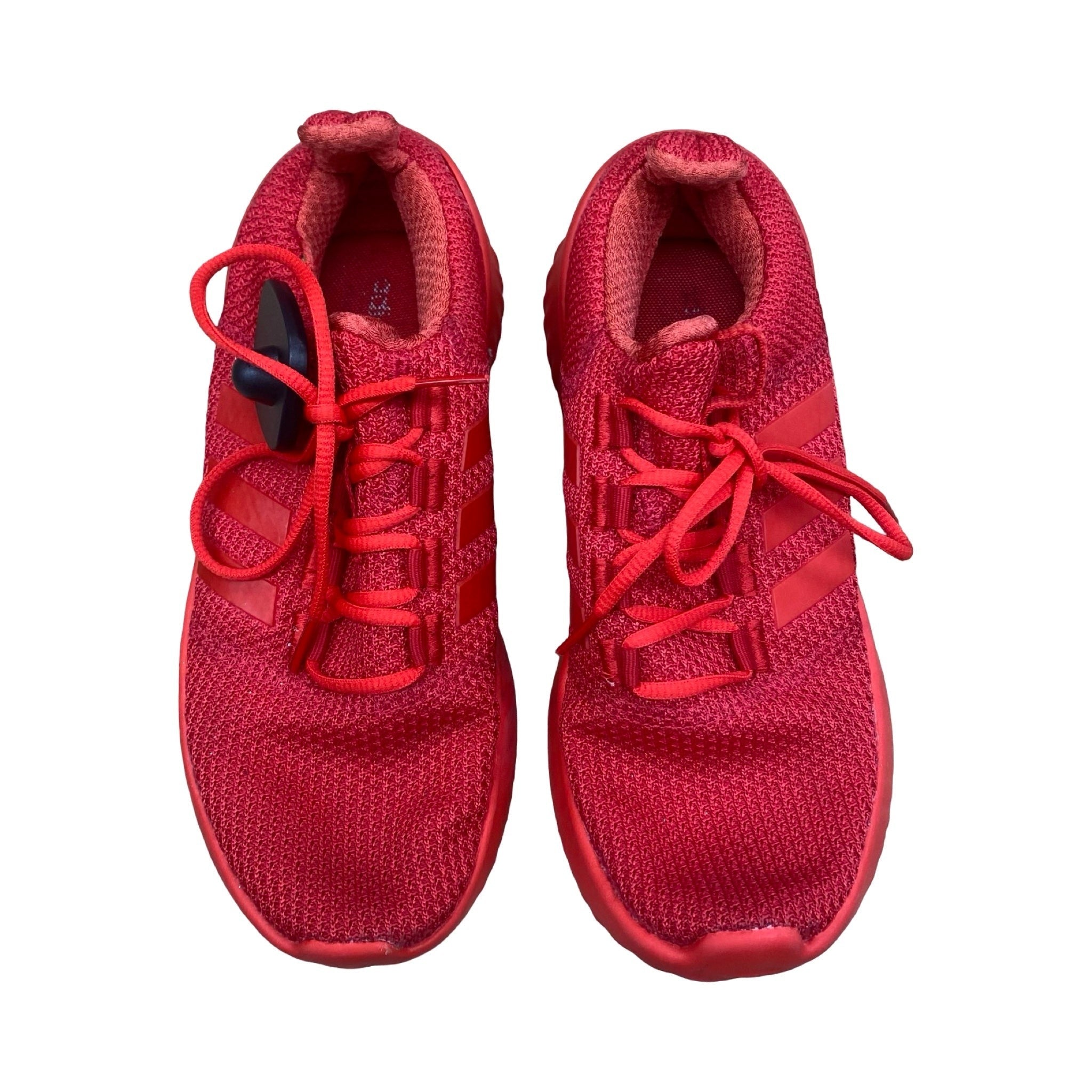 Shoes Athletic By Adidas In Red, Size:7.5