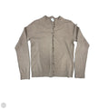Cardigan By J. Crew In Tan, Size: M