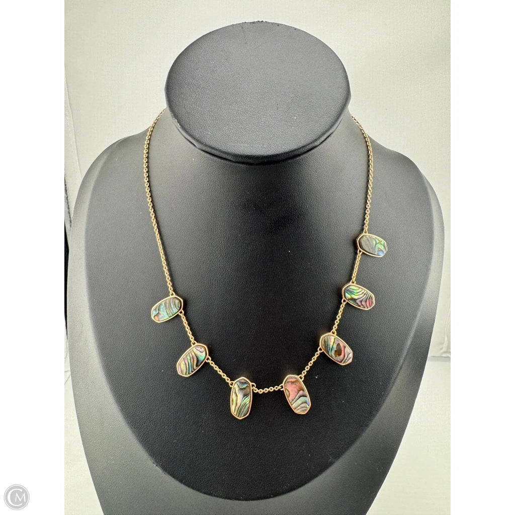 Necklace Designer By Kendra Scott