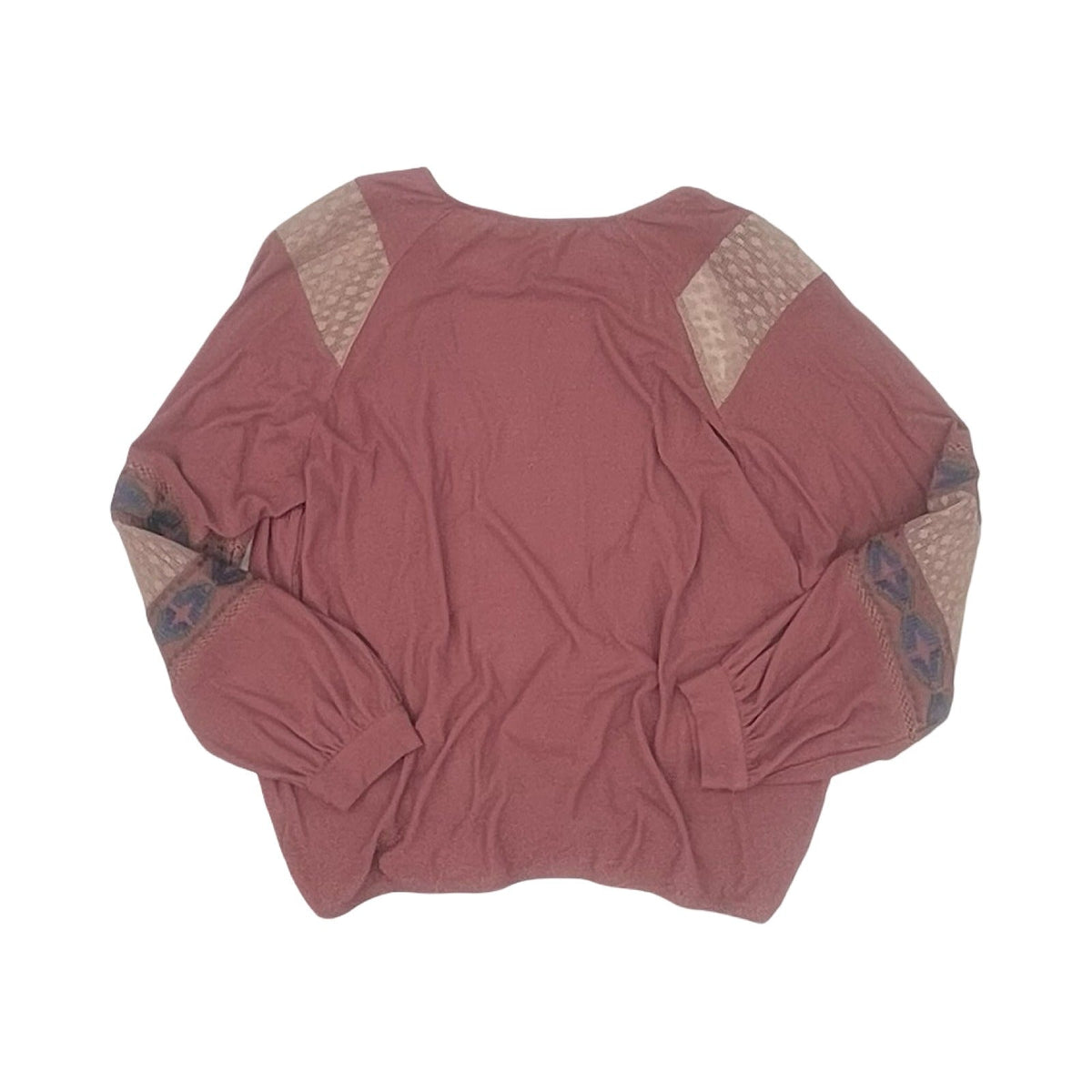 Top Ls By Mystree In Pink, Size:S