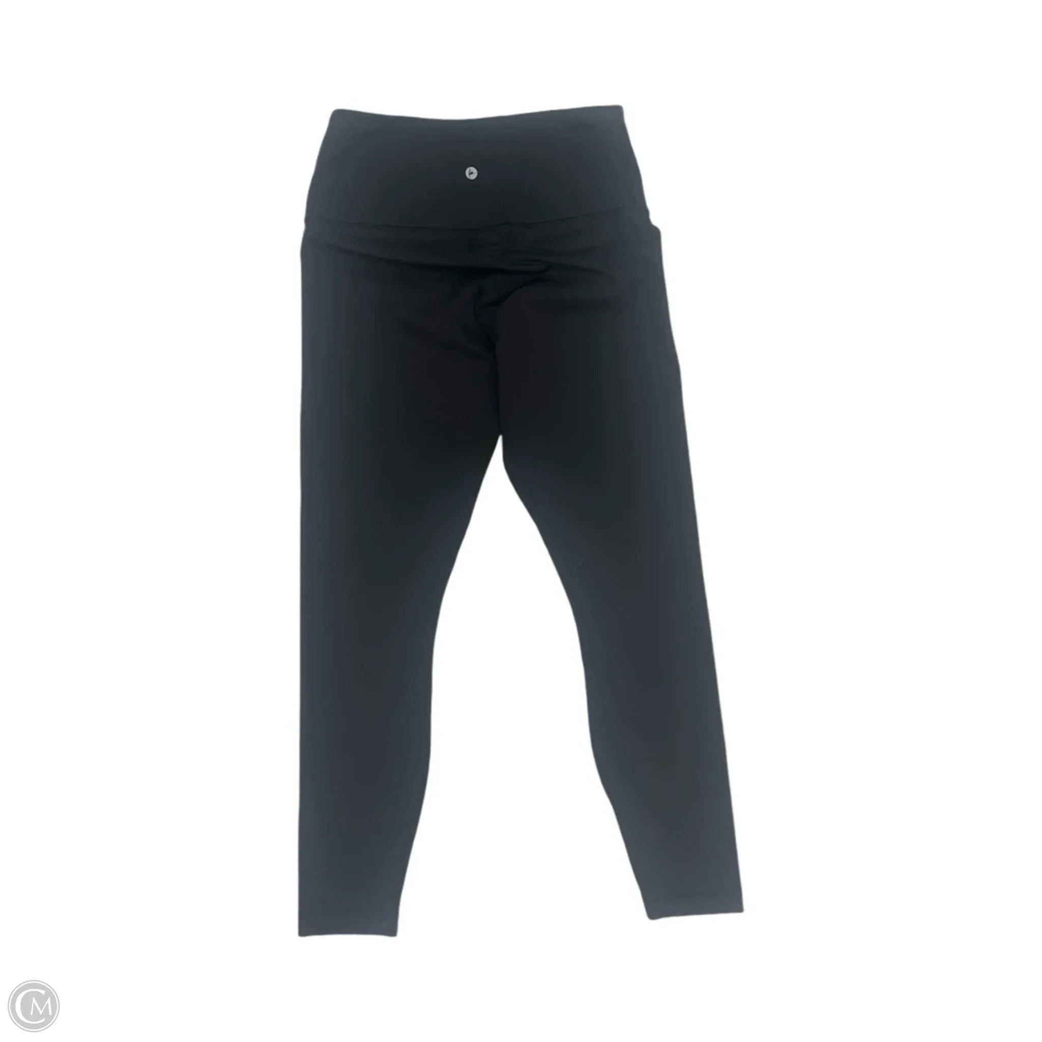 Athletic Leggings By 90 Degrees By Reflex In Black, Size: S
