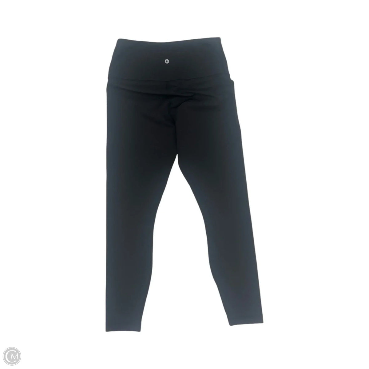 Athletic Leggings By 90 Degrees By Reflex In Black, Size: S