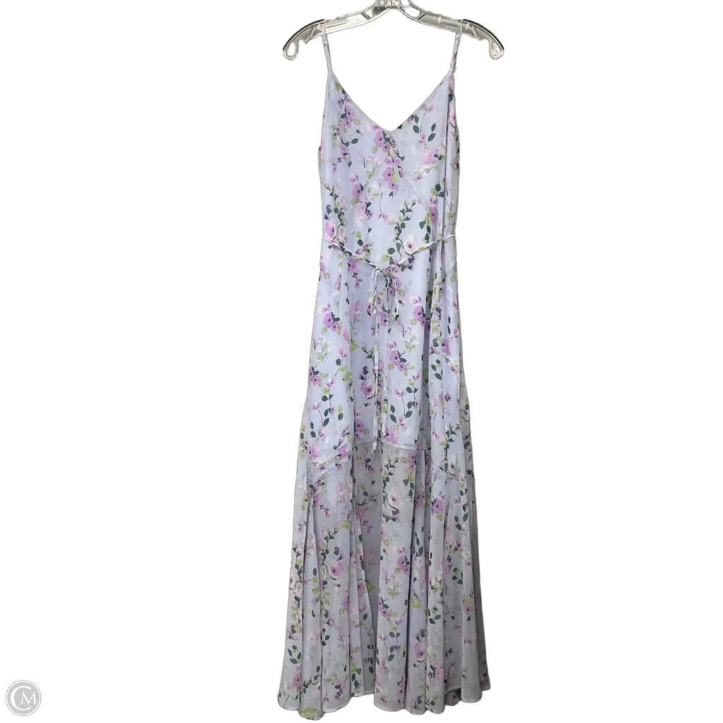 Dress Casual Maxi By Altard State In Floral Print, Size: S