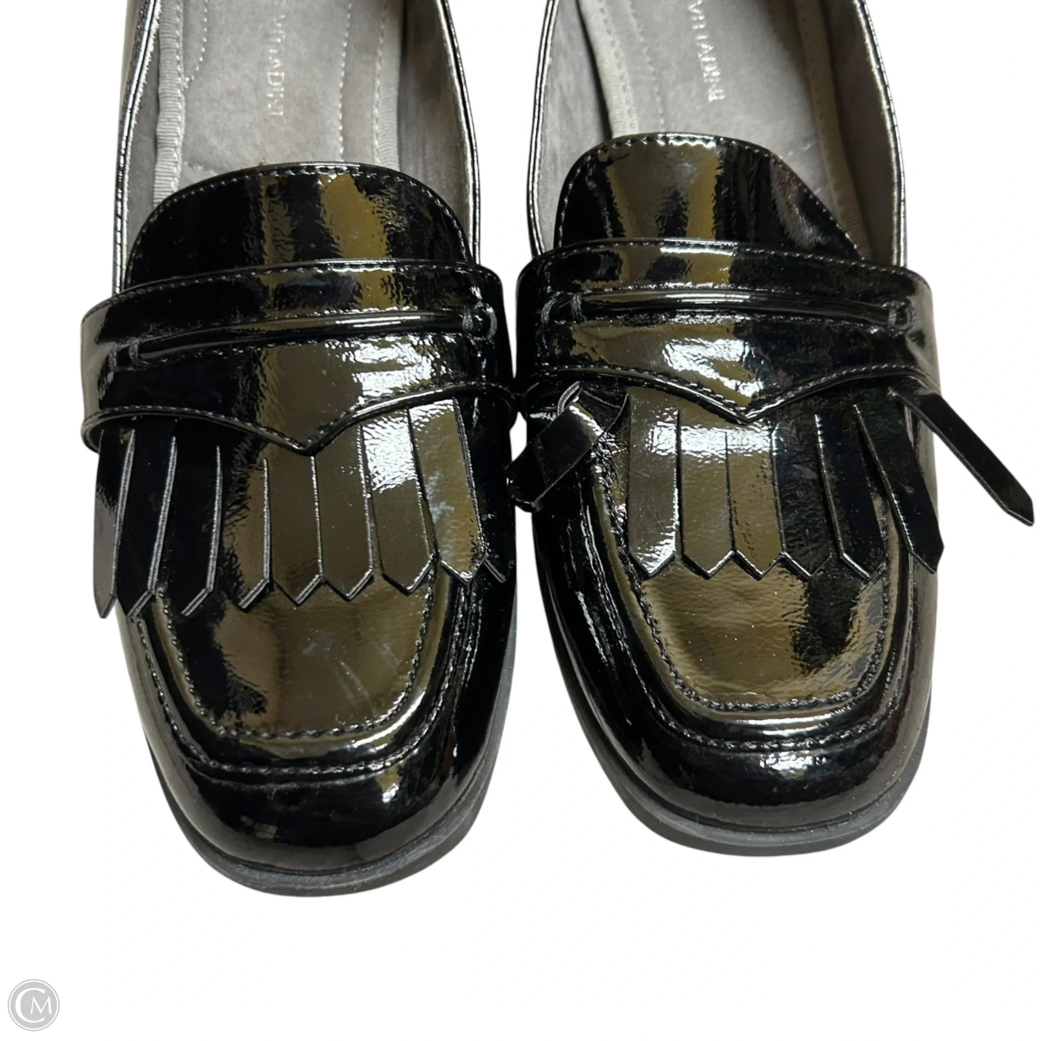 Shoes Heels Block By Adrienne Vittadini In Black, Size: 9