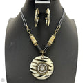 Necklace Set By Chicos, Size: 02 Piece Set