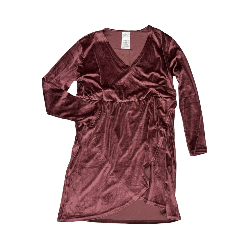 Dress Party Short By Serra In Pink, Size:L
