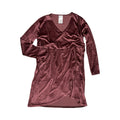 Dress Party Short By Serra In Pink, Size:L