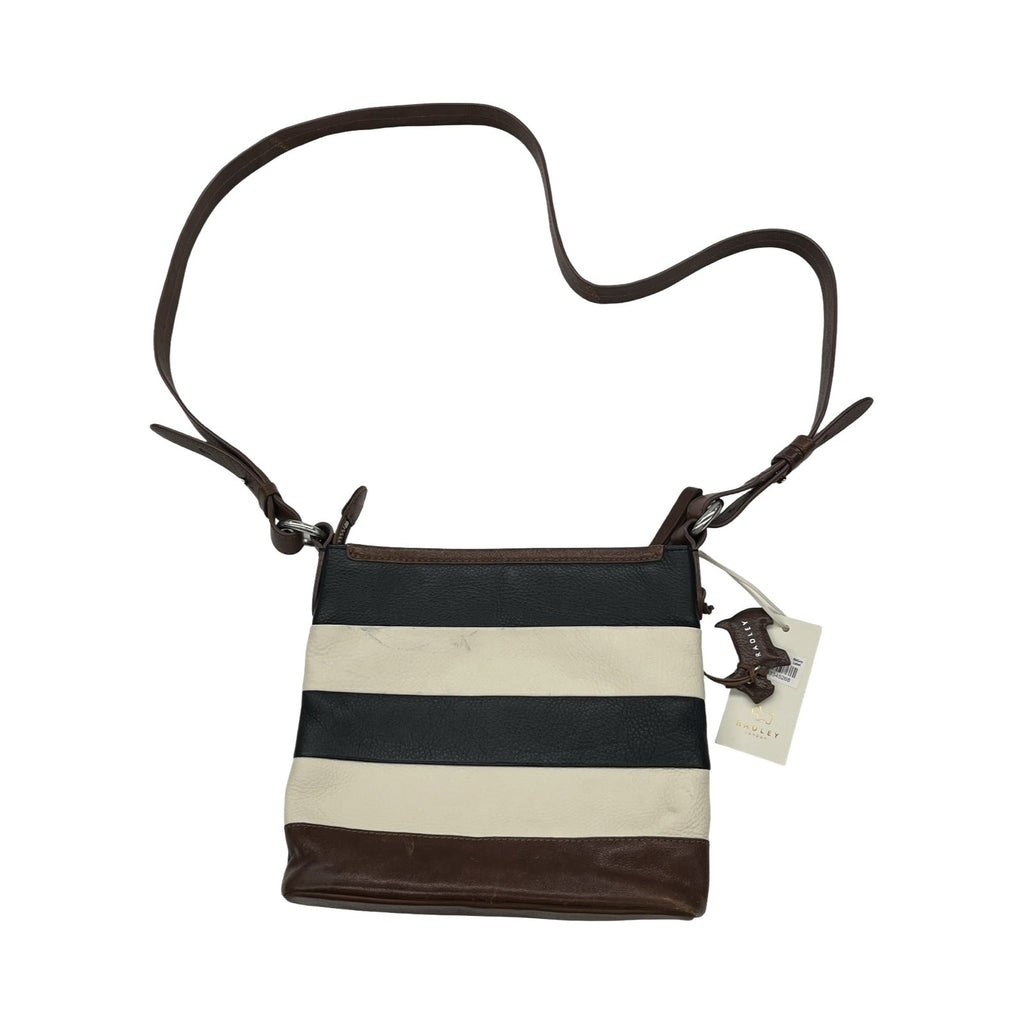 Crossbody Leather By Radley London In Multi, Size:Medium