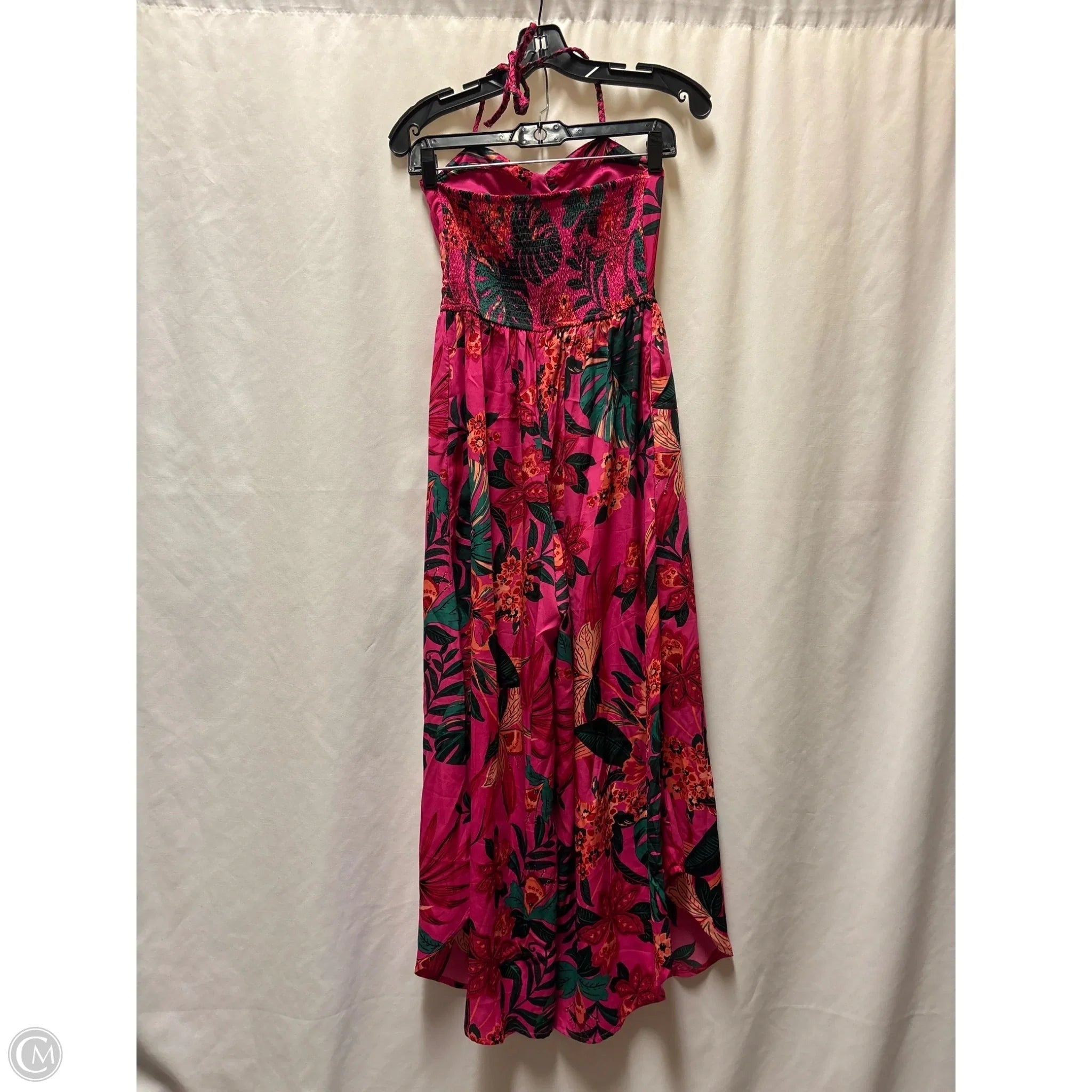Jumpsuit By Clothes Mentor In Pink, Size: S