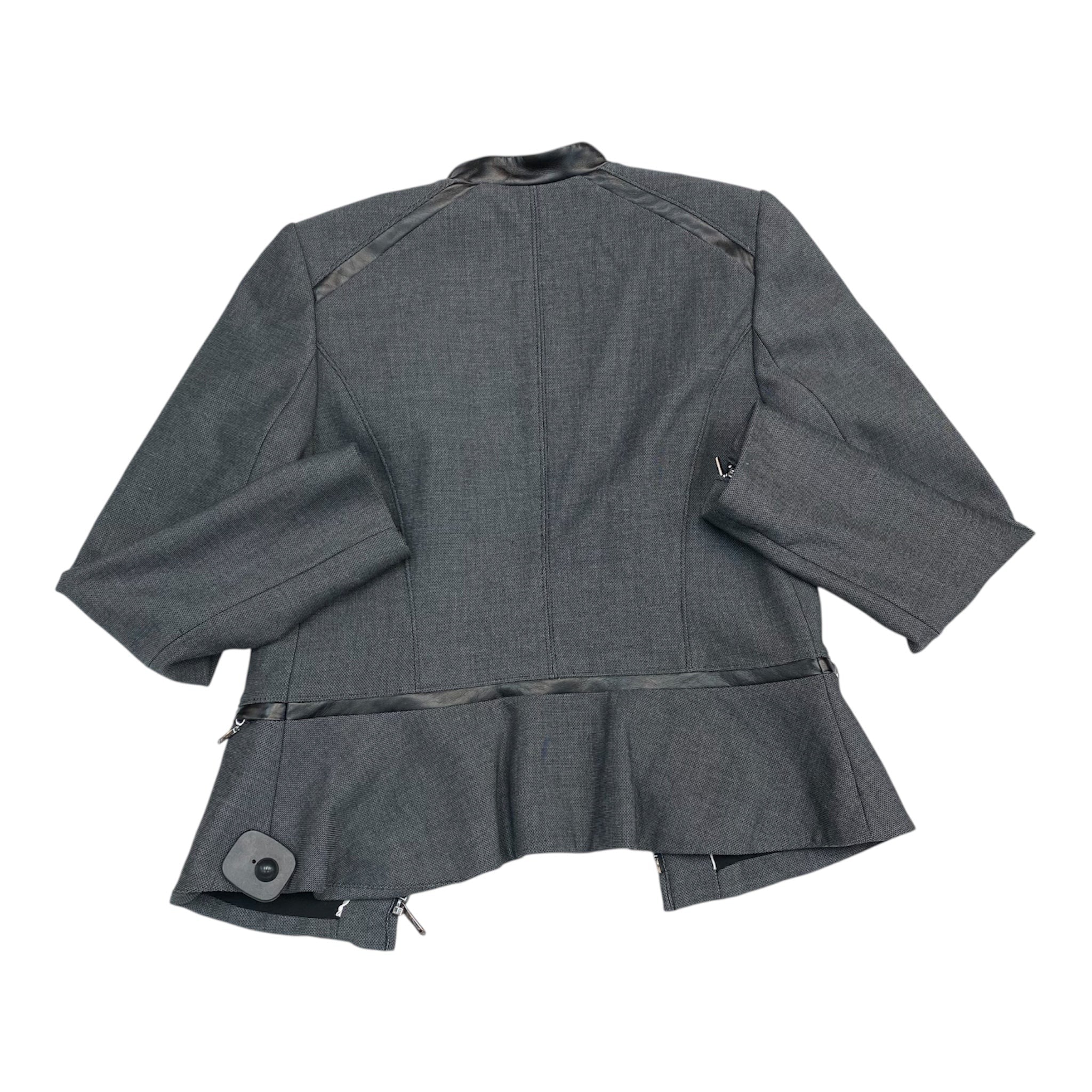 Blazer By White House Black Market In Black & White, Size:4