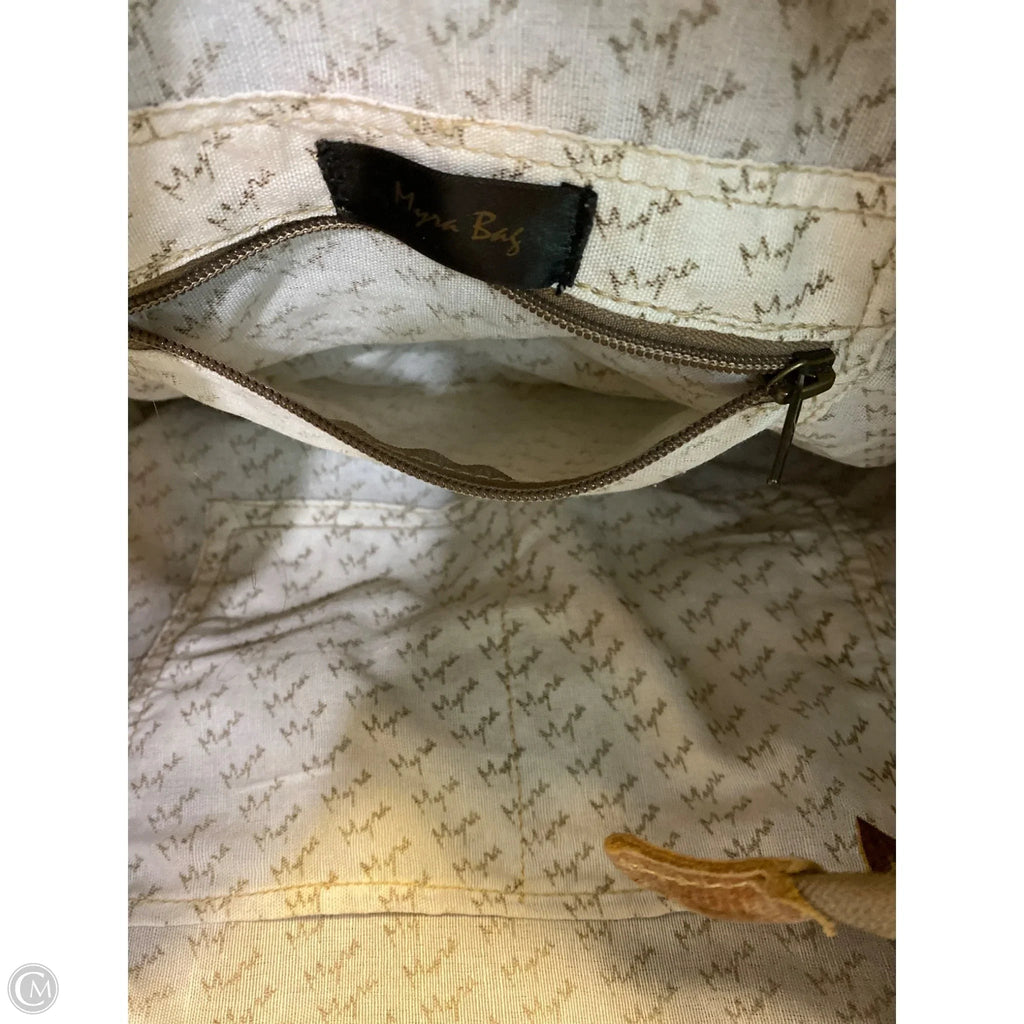 Handbag By Myra, Size: Large