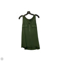 Top Sleeveless By Fortune & Ivy In Green, Size: M
