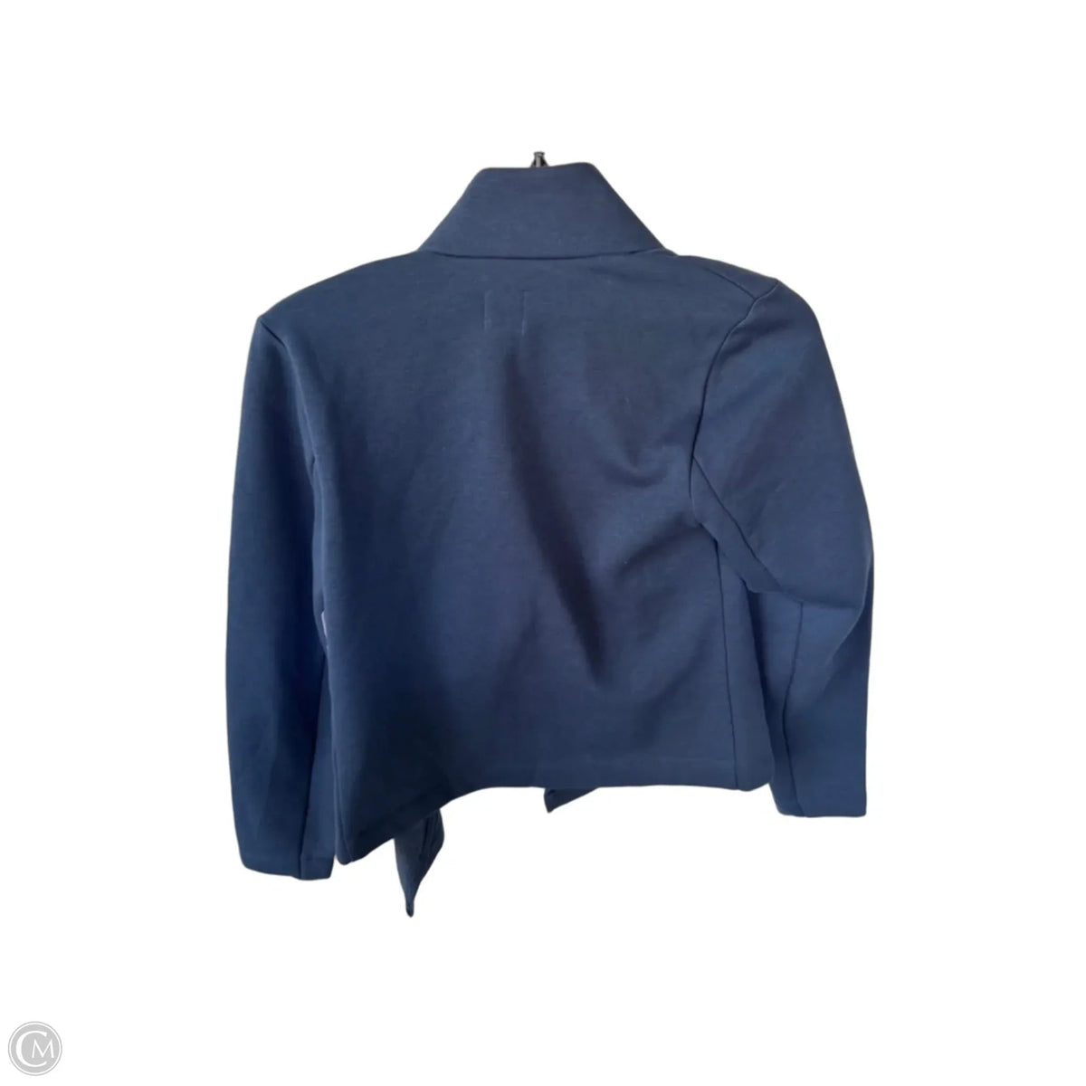 Blazer By Nic + Zoe In Blue, Size: Sp