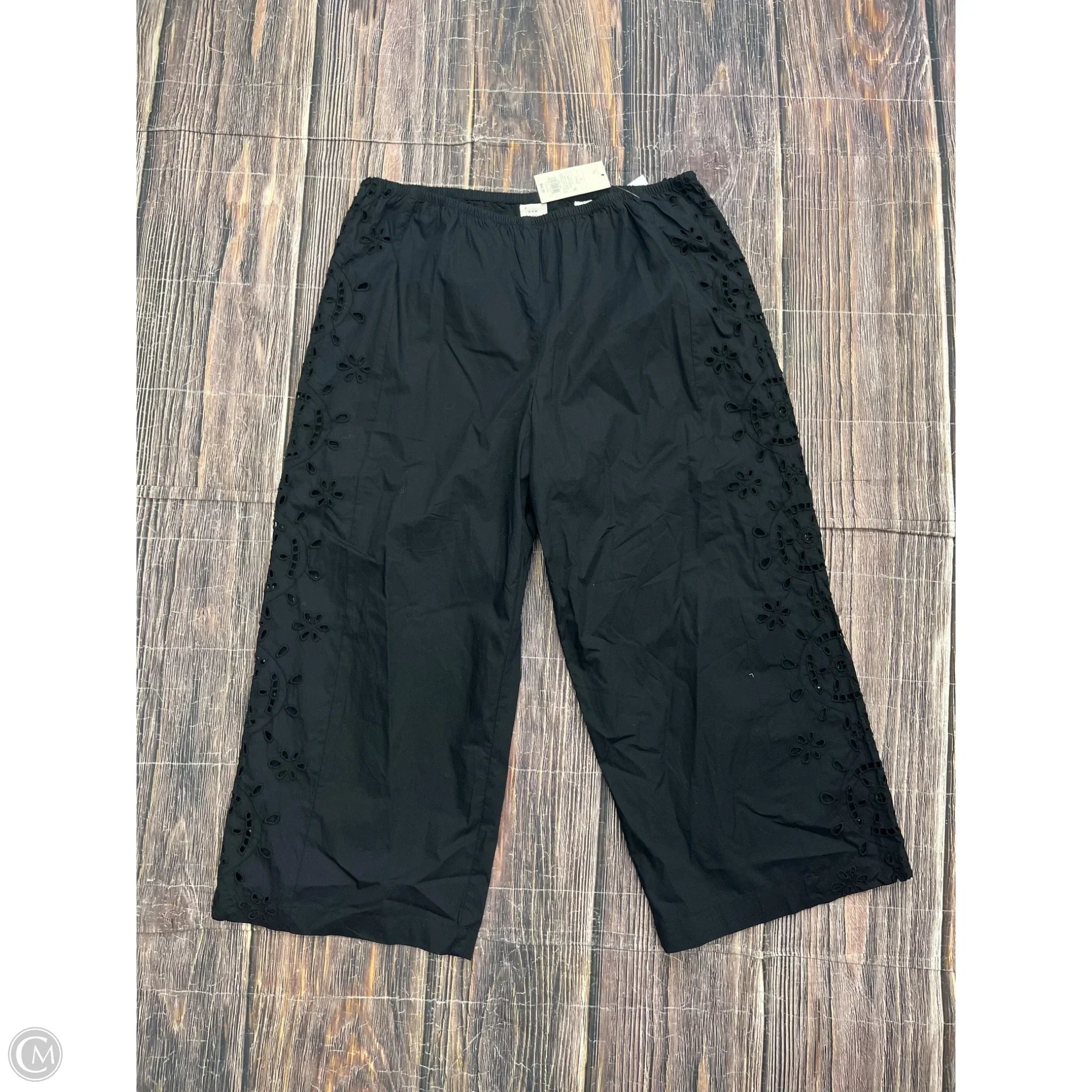 Pants Other By A New Day In Black, Size: L