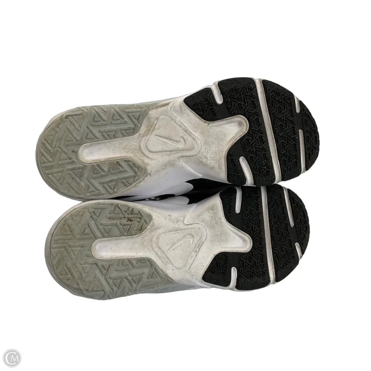 Shoes Athletic By Nike In Black, Size: 8.5